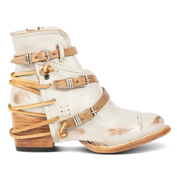 Freebird Women's Crue Ice Ankle Boots - Picture 2 of 6